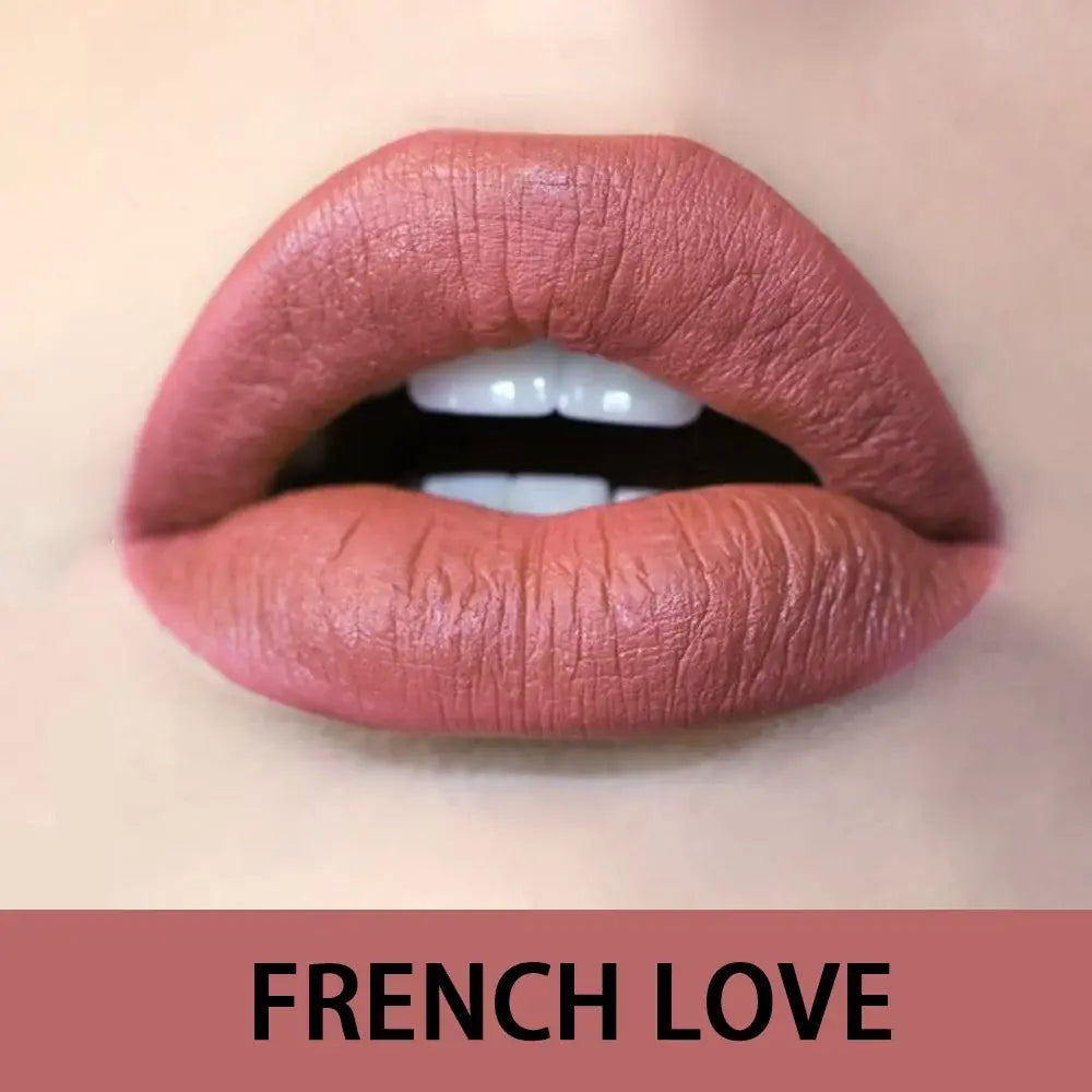 French Love - Matte Lipstick