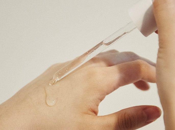 Poremizing Fresh Ampoule