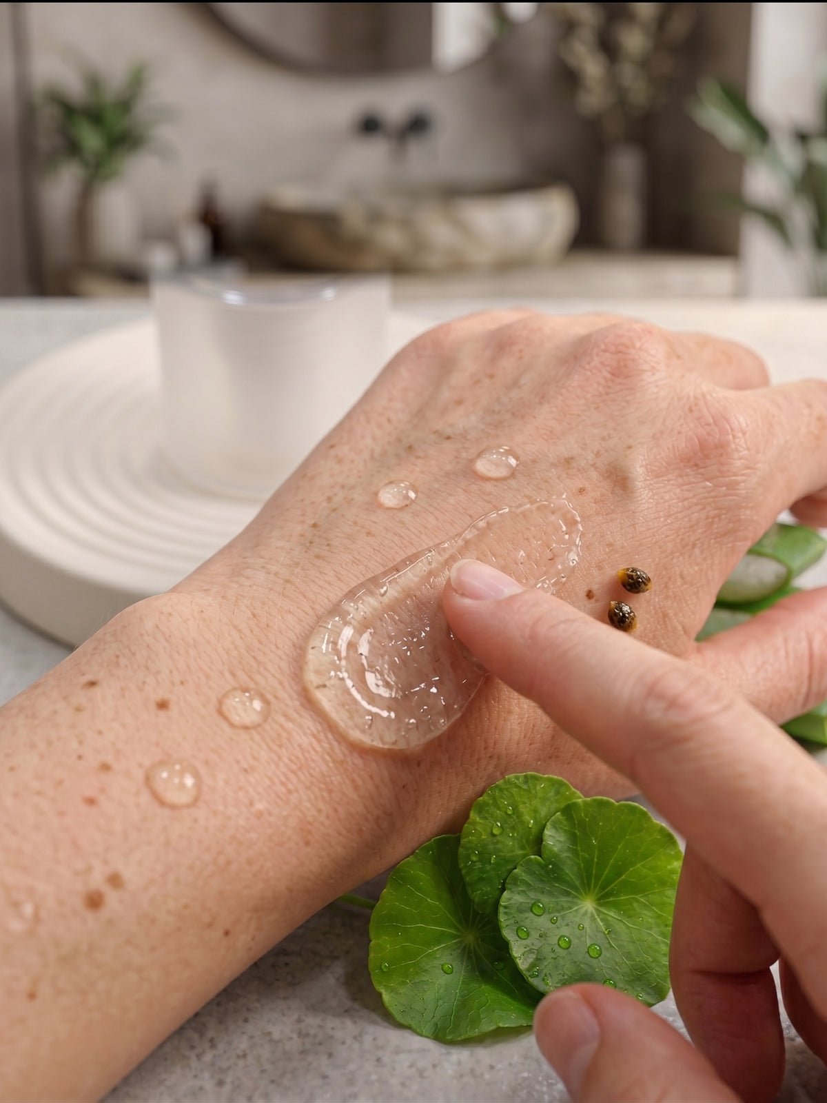 Fresh Aloe Vera 98% Soothing Gel