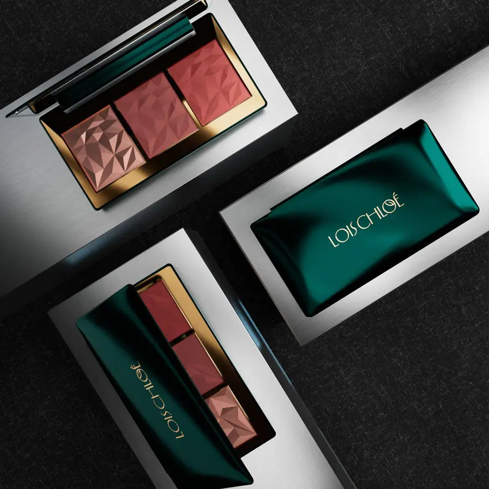 Lois Chloe D’L Bloom Palette (Blush)