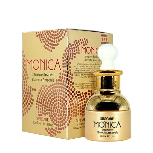 MONICA Intensive Resilient Placenta Ampoule – 30ml