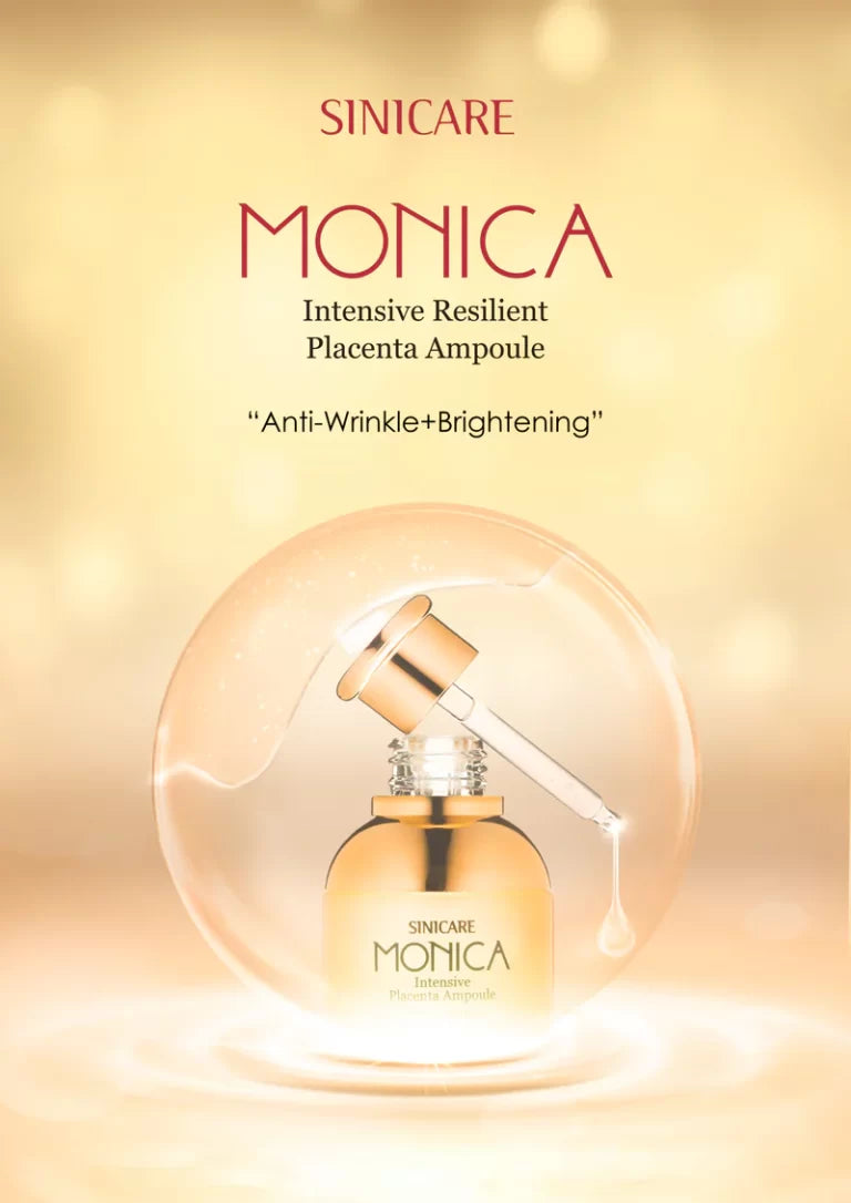 MONICA Intensive Resilient Placenta Ampoule – 30ml
