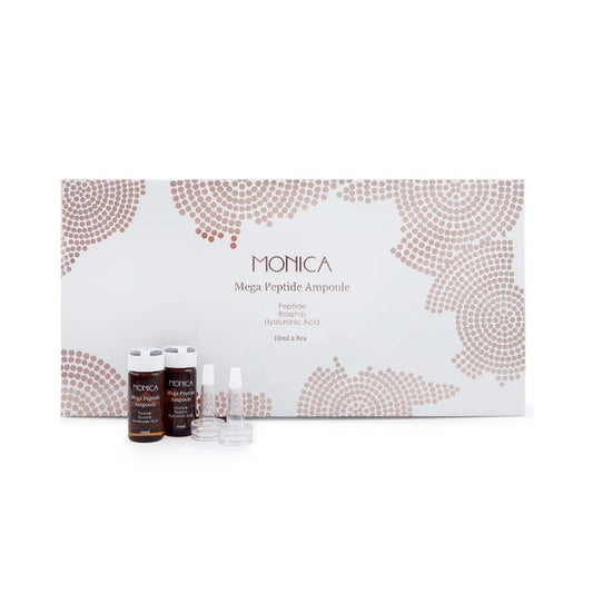 MONICA Mega Peptide Ampoule – (8 in1set)