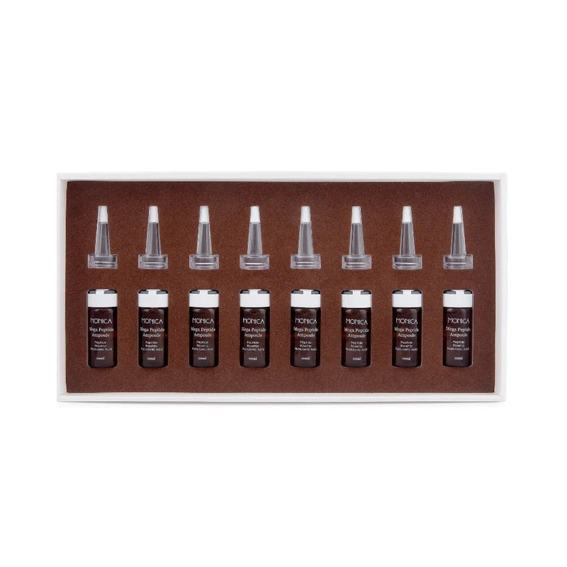 MONICA Mega Peptide Ampoule – (8 in1set)