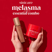 Sinicare Melasma Essential Combo