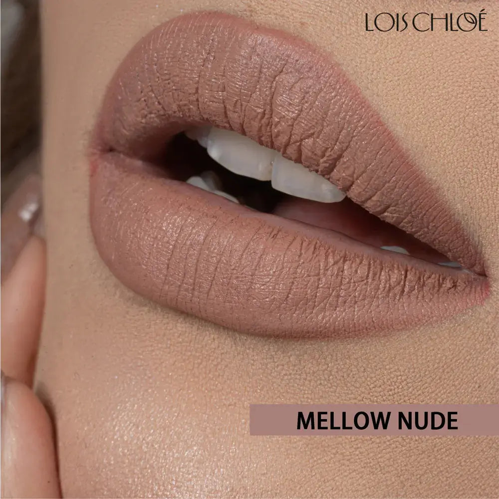 Mellow Nude Bullet Matte Lipstick