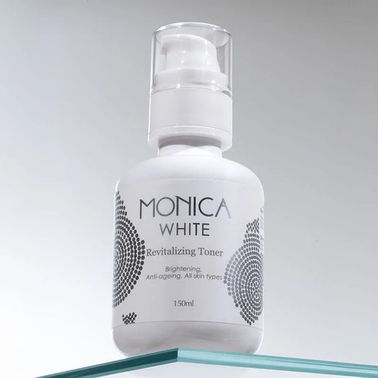 Monica White Revitalising Toner