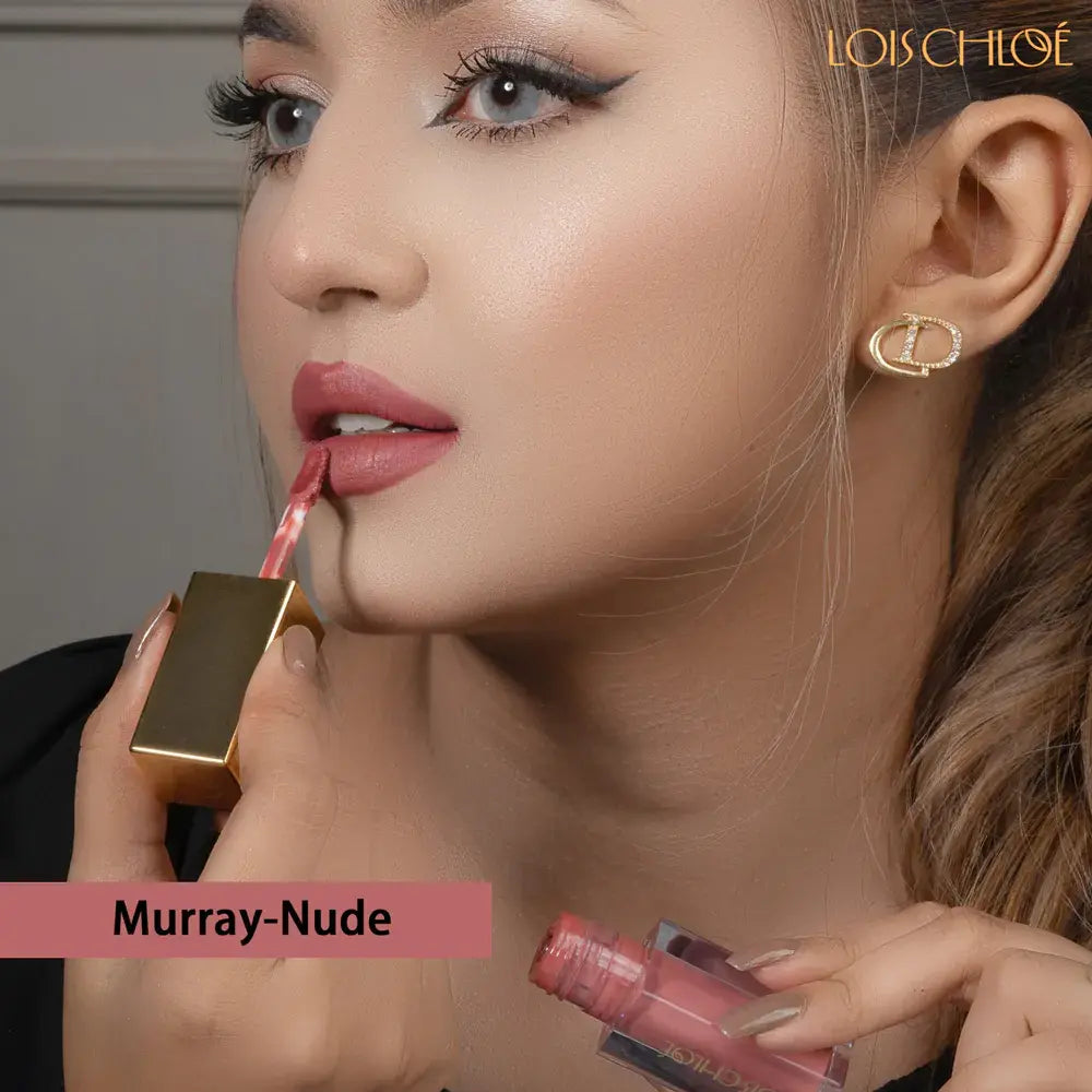 Murray Nude Liquid Matte Lipstick