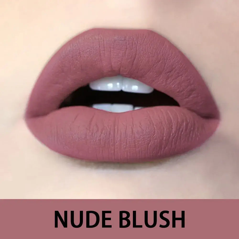 Nude Blush Bullet Matte Lipstick