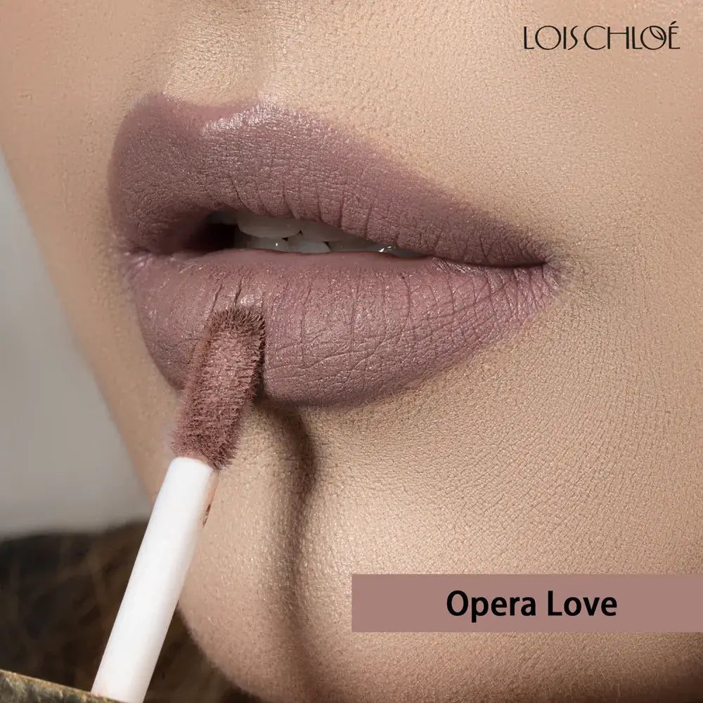 Opera love Liquid Matte Lipstick