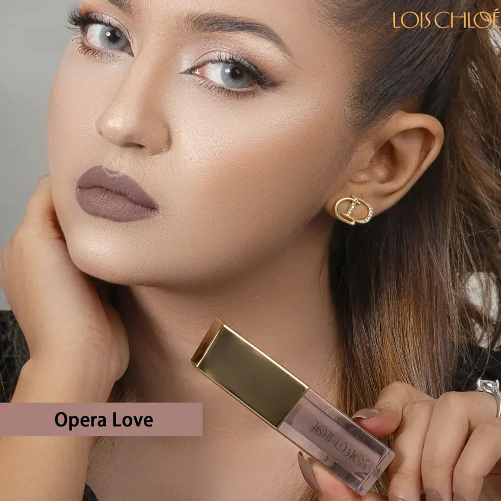 Opera love Liquid Matte Lipstick