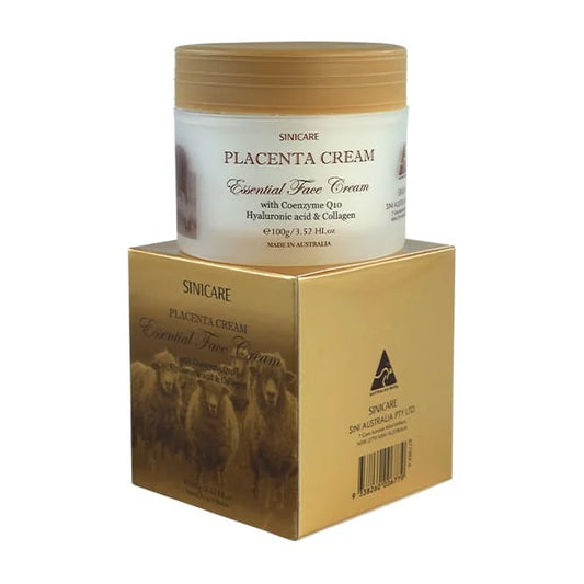 Placenta Essential Coenzyme Q10