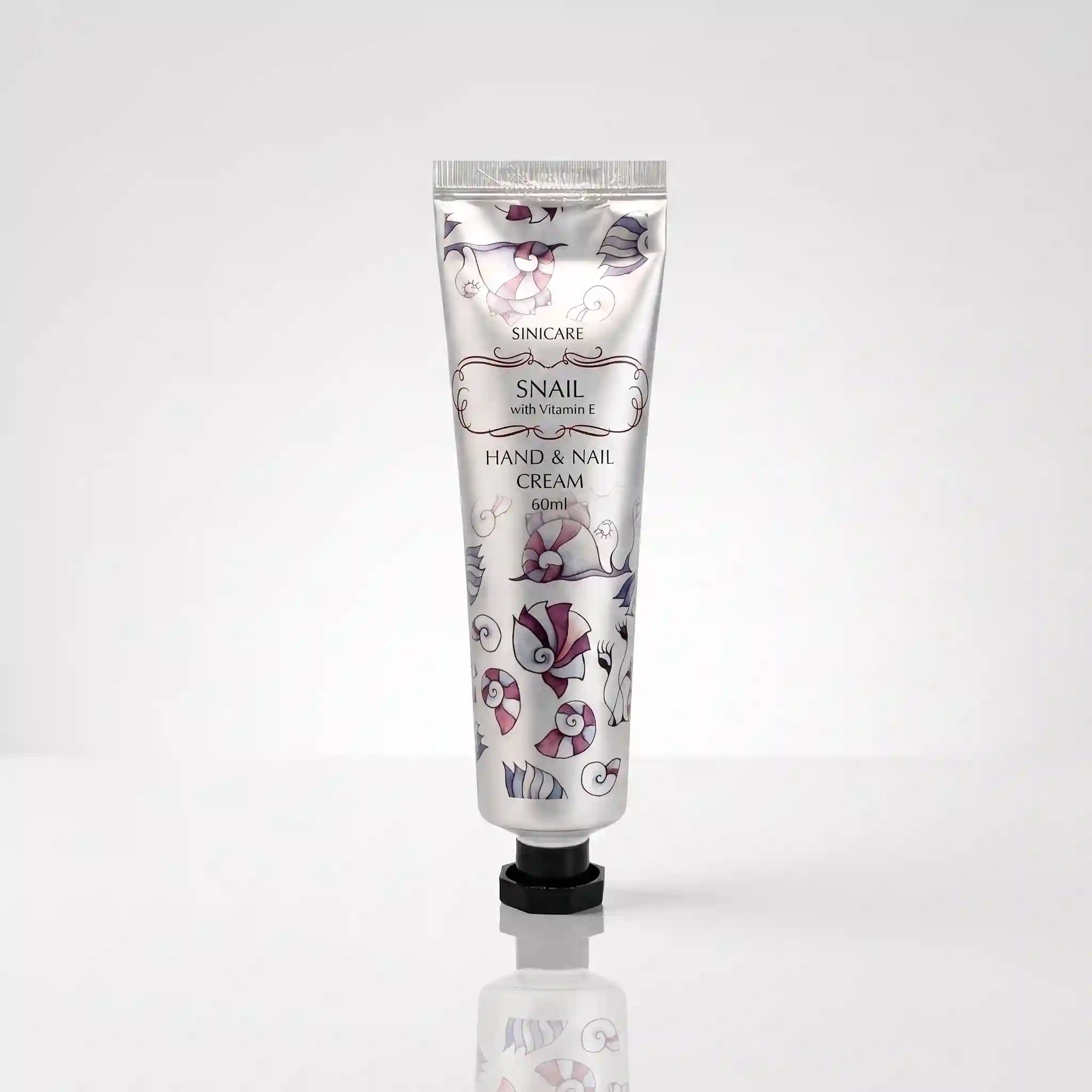 Snail with vitamin E Hand & Nail Cream