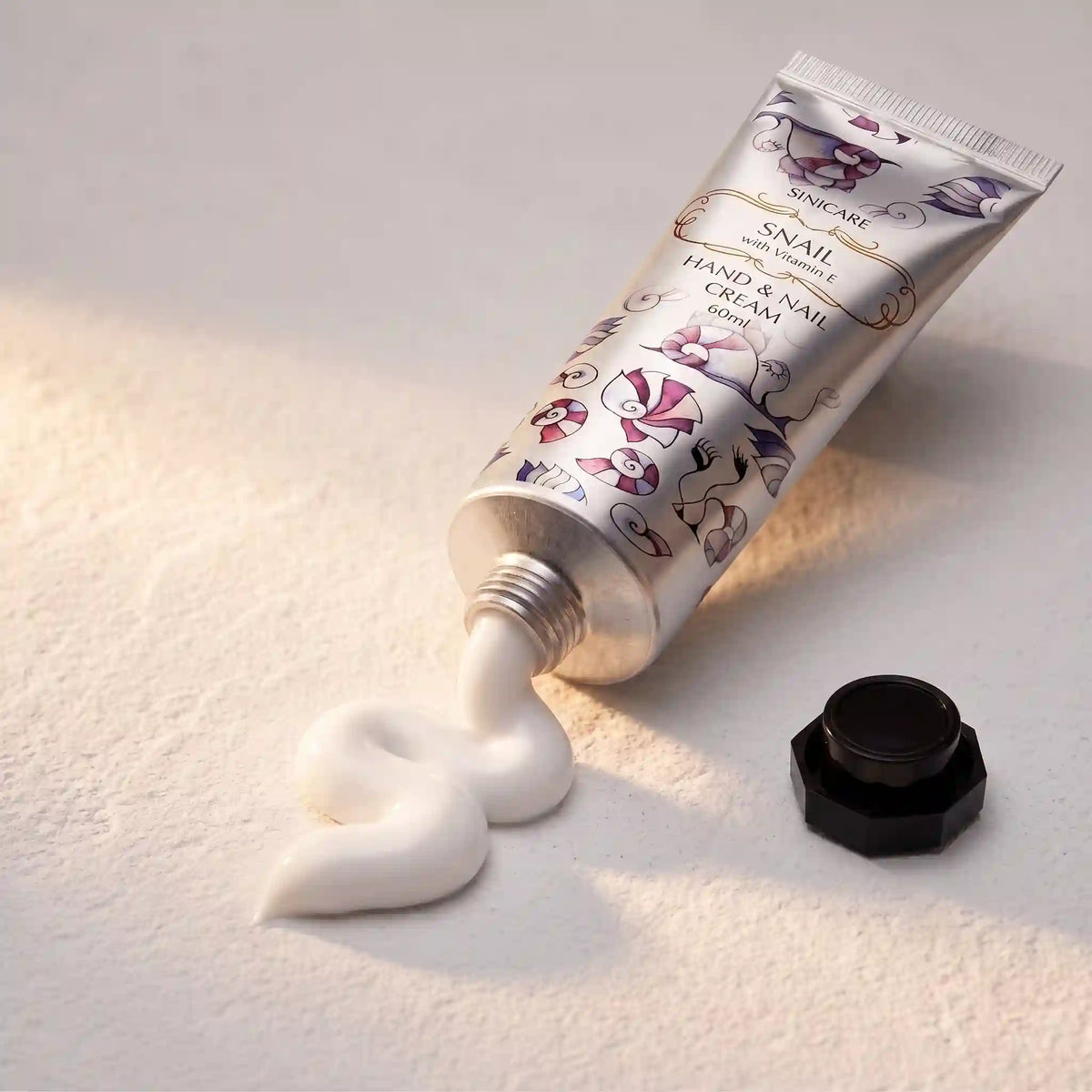 Snail with vitamin E Hand & Nail Cream