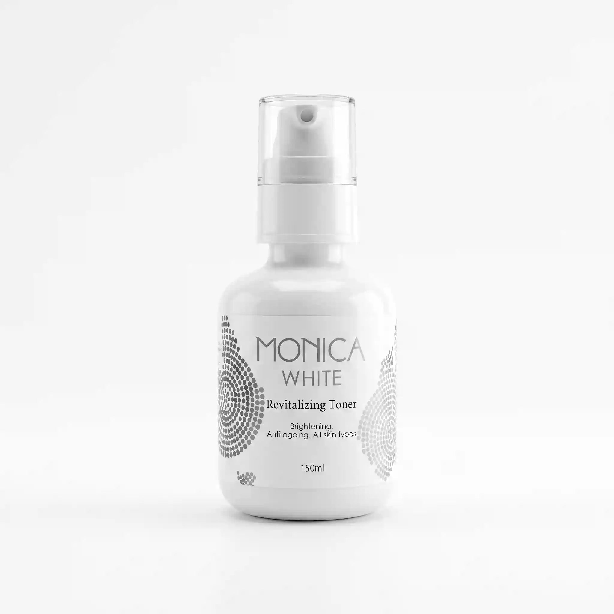 Monica White Revitalizing Toner