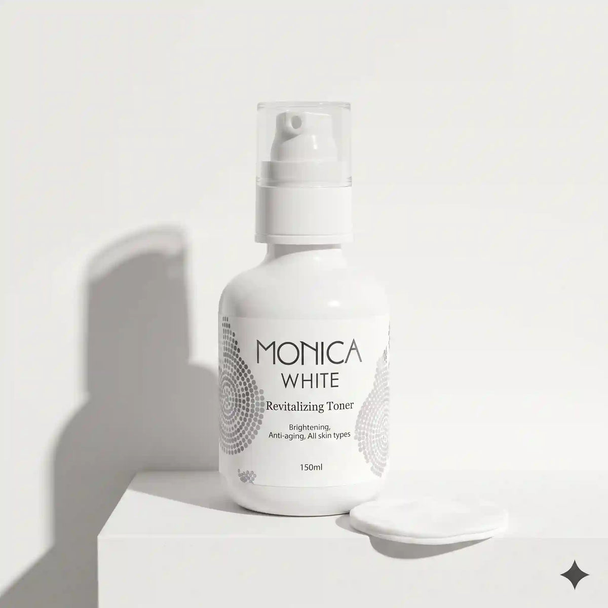 Monica White Revitalizing Toner