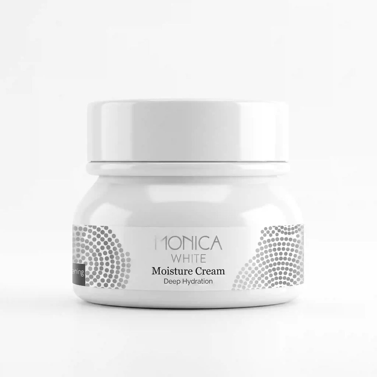 Monica White Moisture Cream