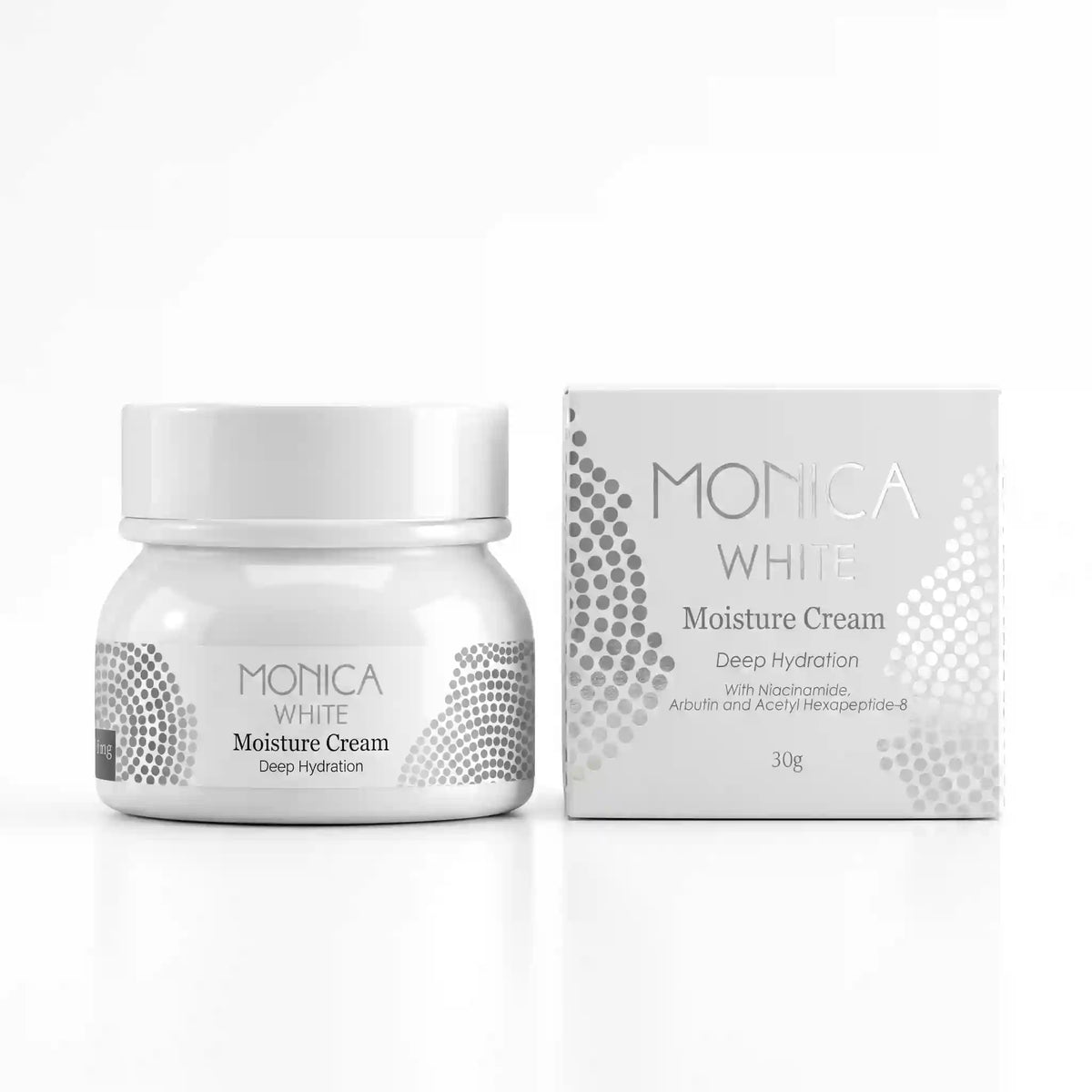 Monica White Moisture Cream