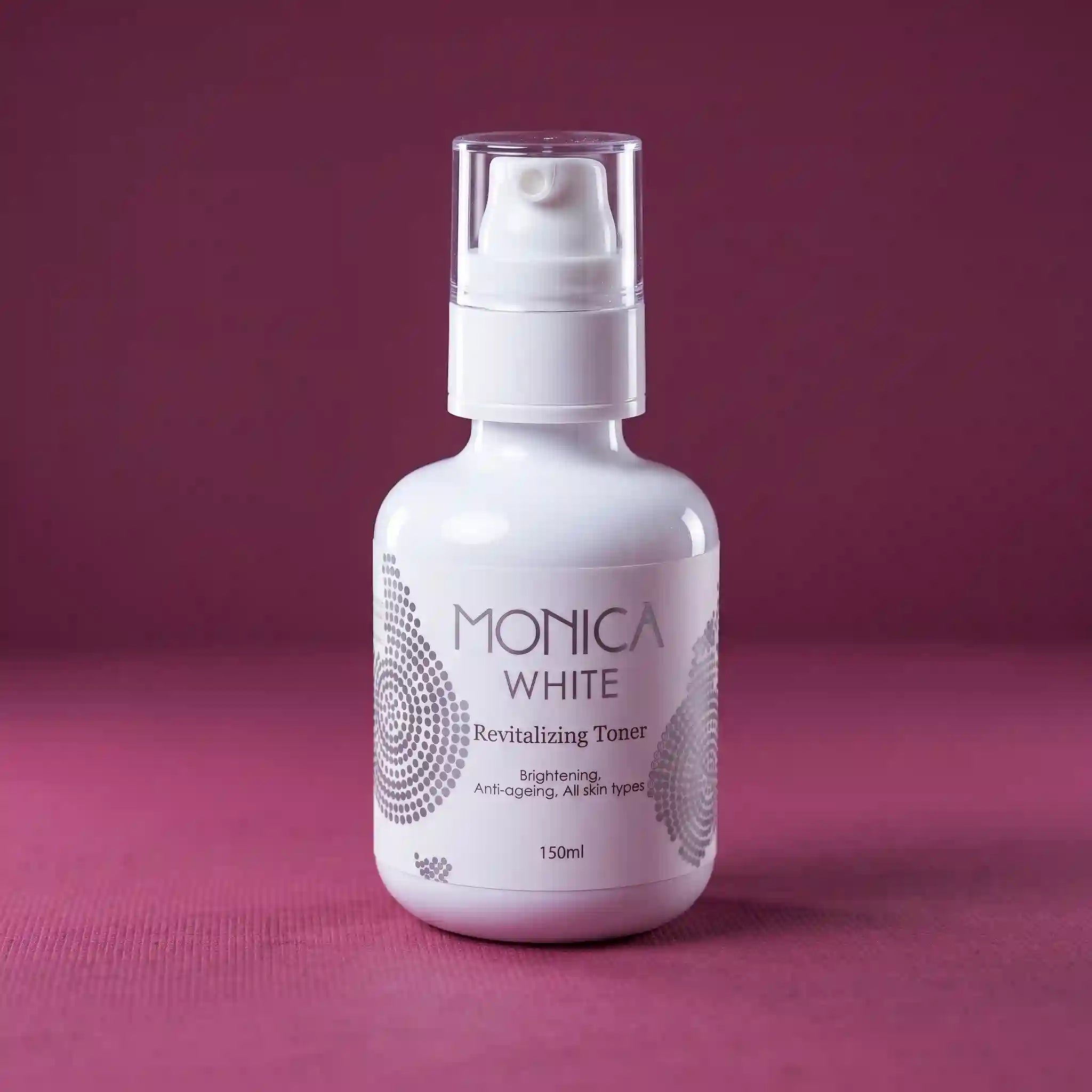 Monica White Revitalizing Toner