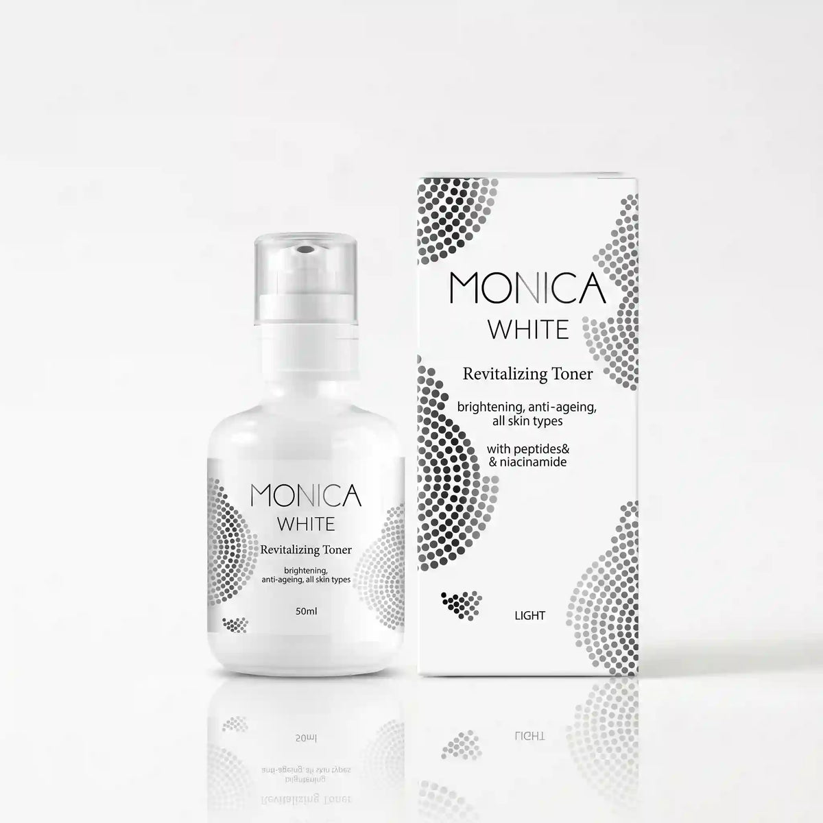 Monica White Revitalizing Toner