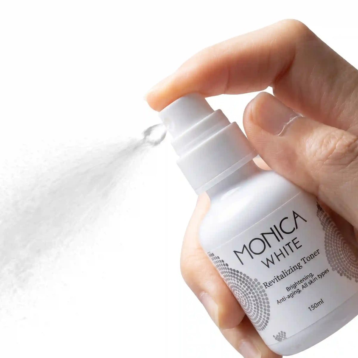 Monica White Revitalizing Toner