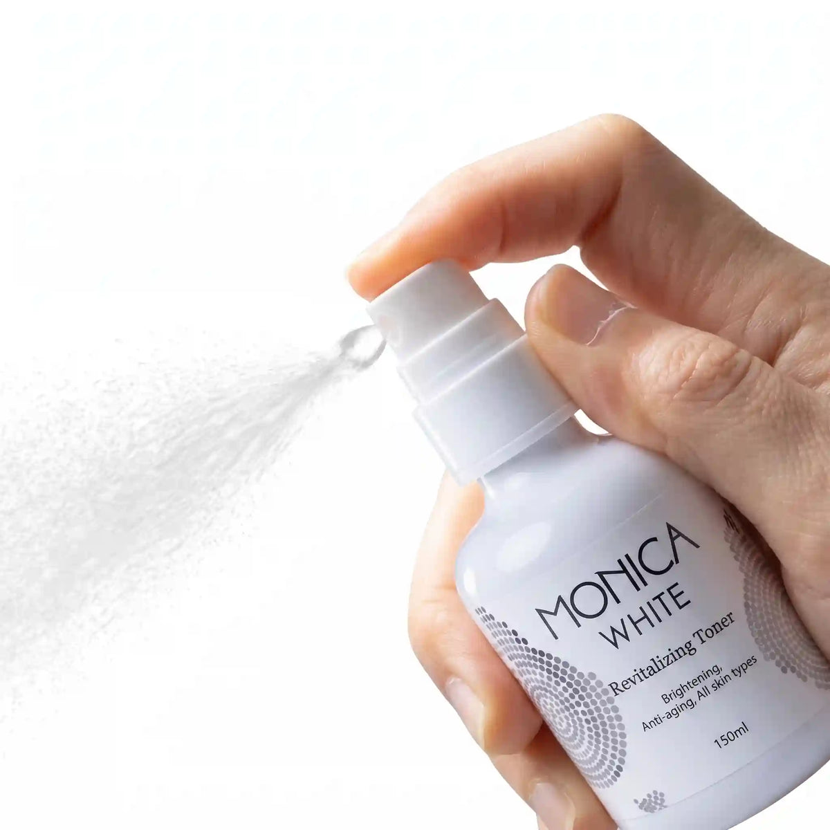 Monica White Revitalizing Toner