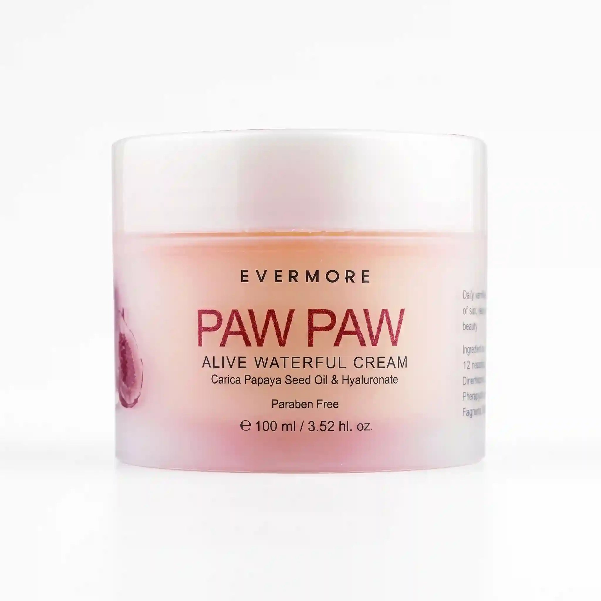 EVERMORE PAWCream PAW Alive Waterful