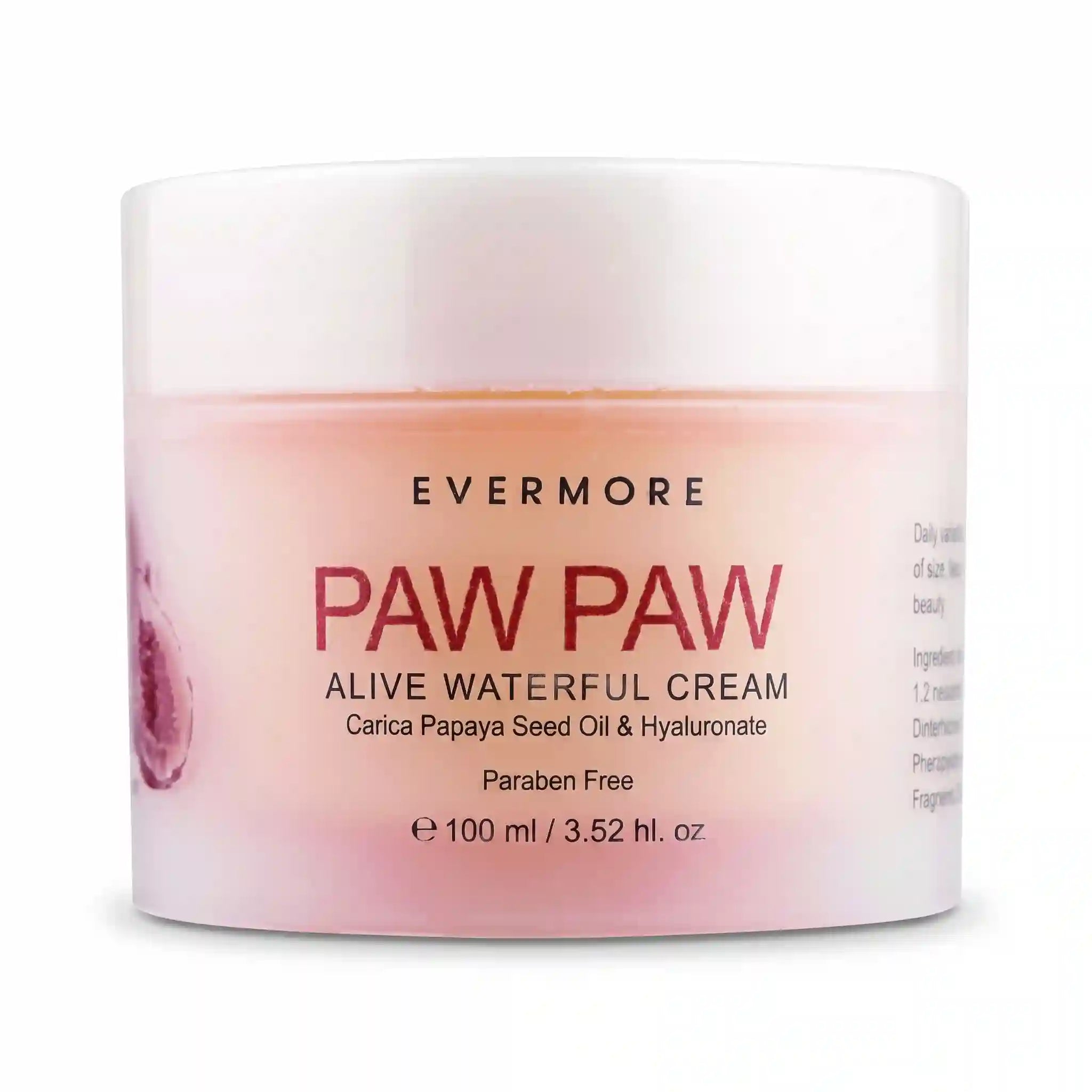 EVERMORE PAWCream PAW Alive Waterful