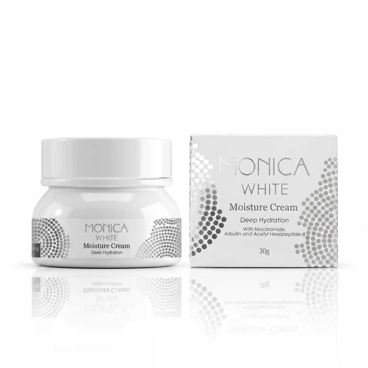 Monica White Moisture Cream