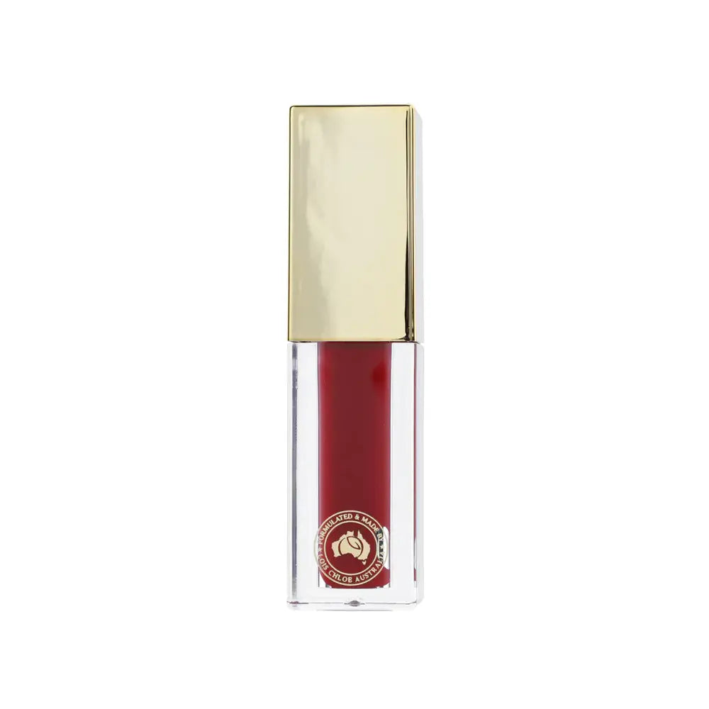 Scarlet Red Liquid Matte Lipstick