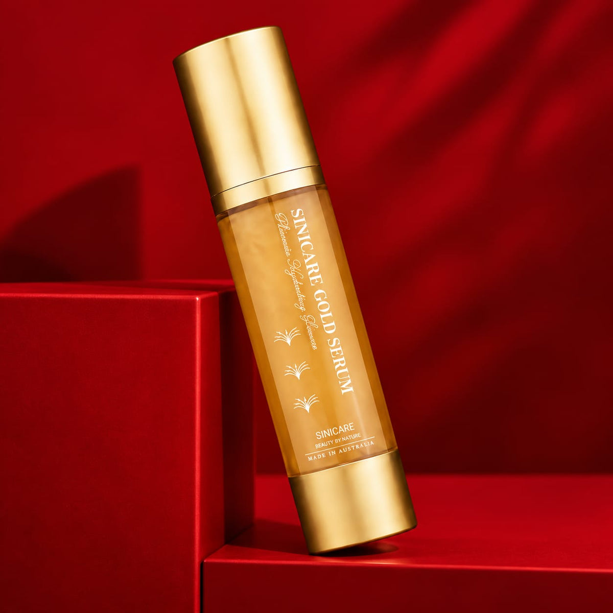 Sini Care Gold Serum