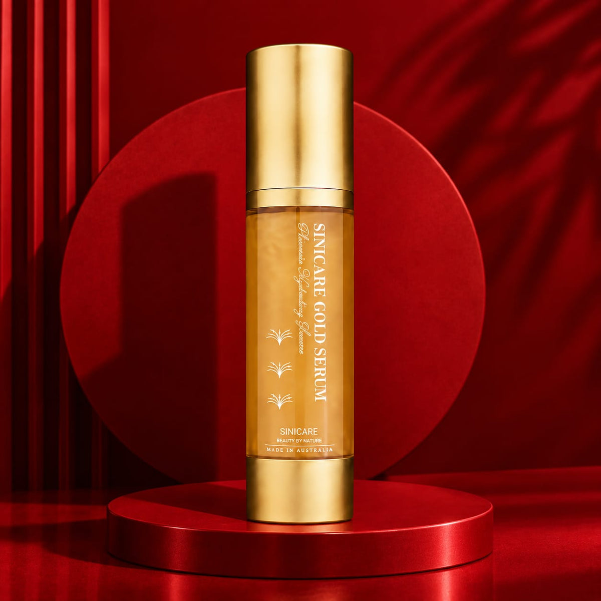 Sini Care Gold Serum