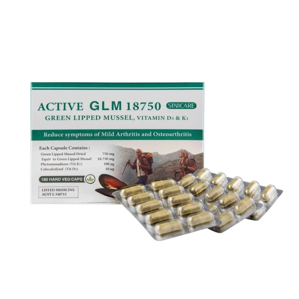 Sinicare Active GLM 18750