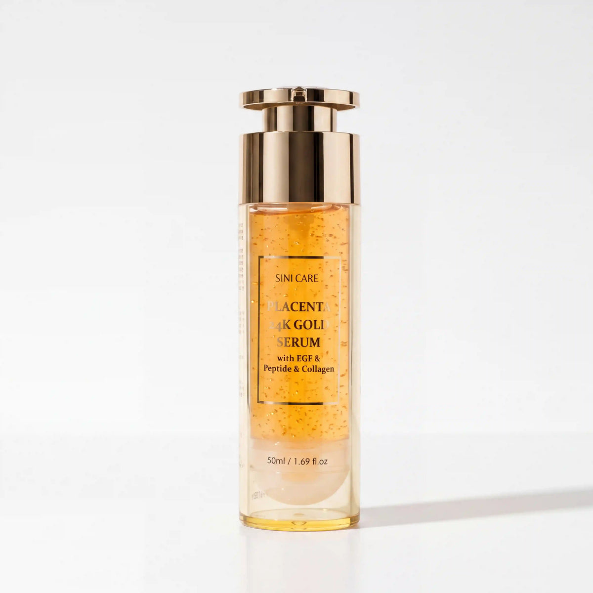 Placenta Genuine 24K Gold Serum
