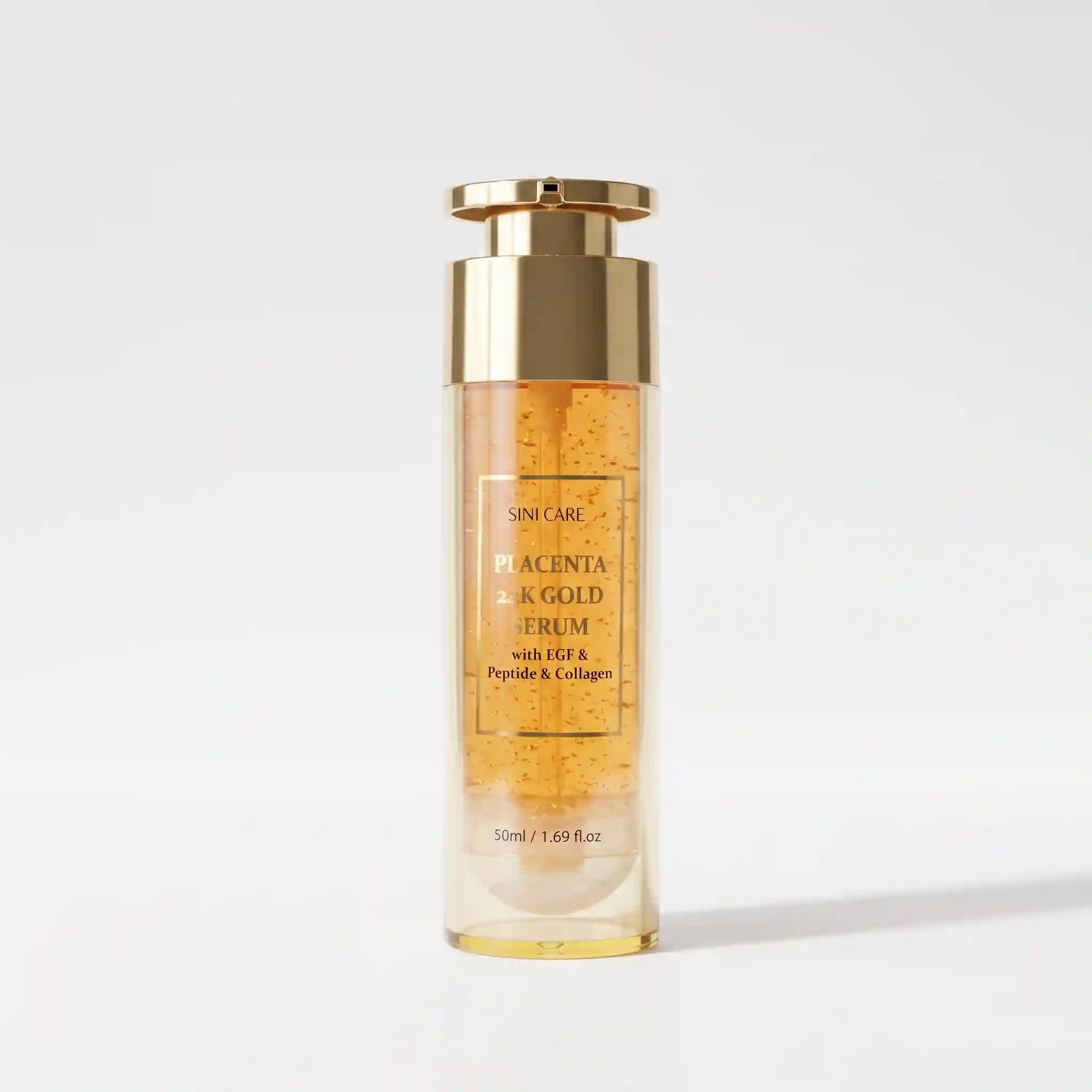 Placenta Genuine 24K Gold Serum