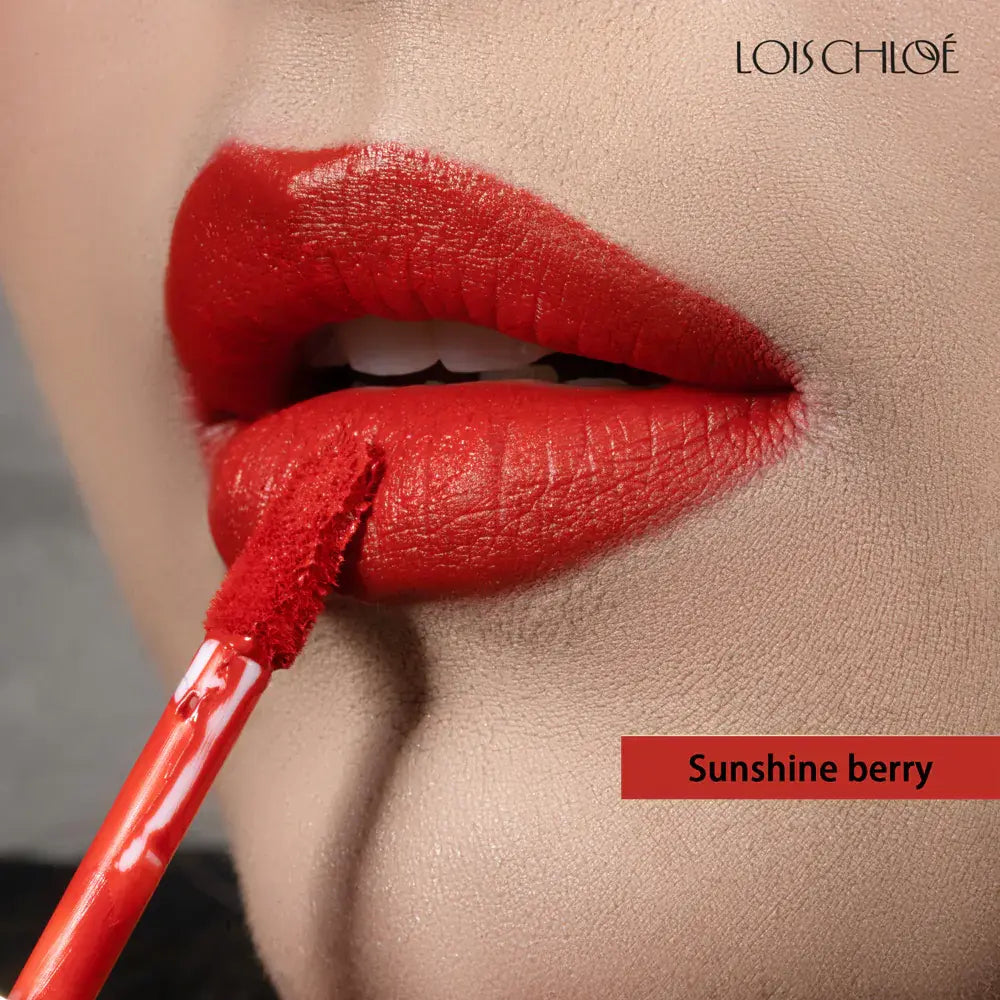 Sunshine Berry Liquid Matte Lipstick