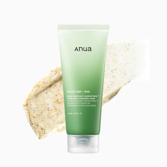 Deep Cleansing Foam 125ml