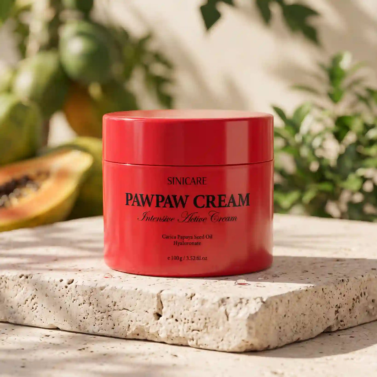 Paw paw  Intensive Active Cream
