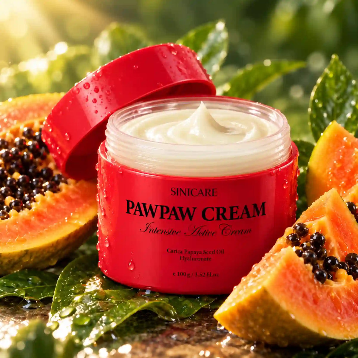 Paw paw  Intensive Active Cream