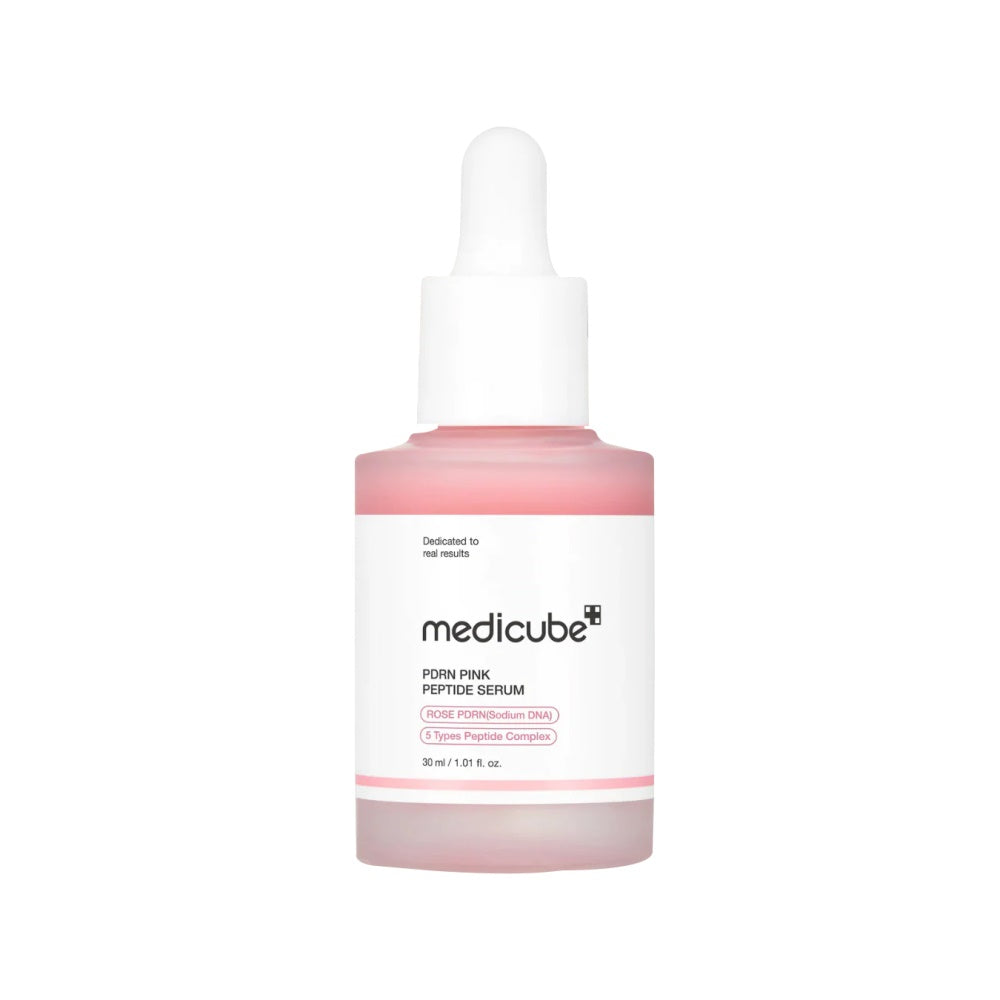 MEDICUBE PDRN Pink Peptide Serum 30ml
