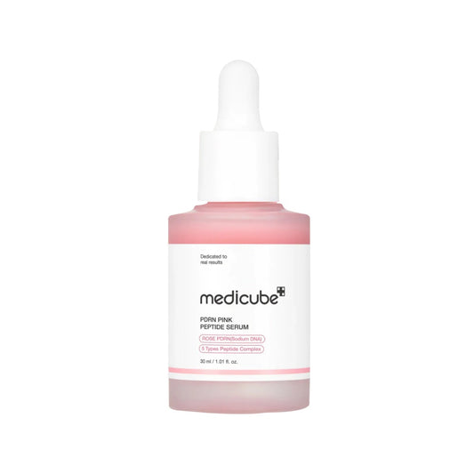 MEDICUBE PDRN Pink Peptide Serum 30ml