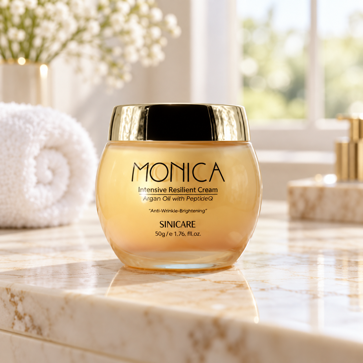 Monica Intensive Resilient Cream