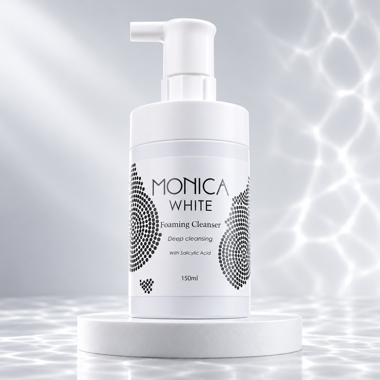 Monica White Foaming Cleanser
