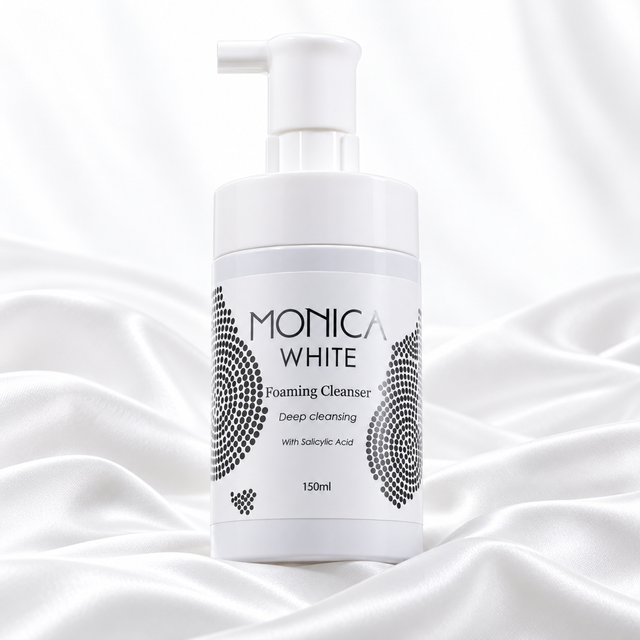 Monica White Foaming Cleanser