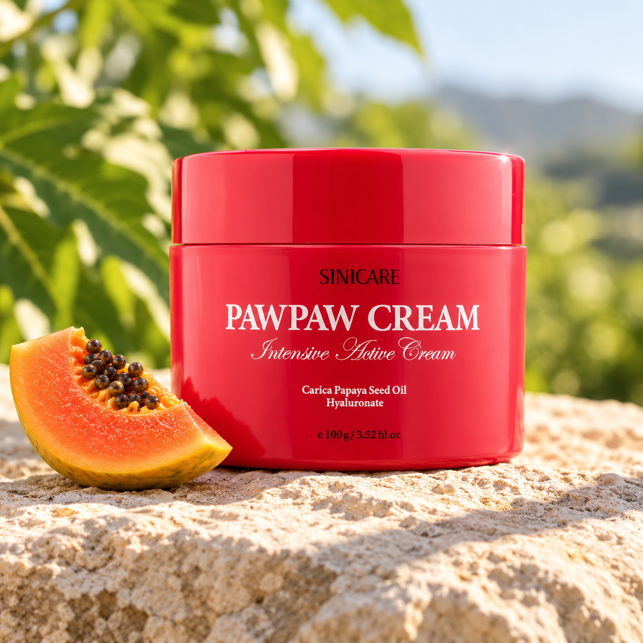 PAW Paw Active — Pawpaw Cream Intensive Festive Cream (100g)