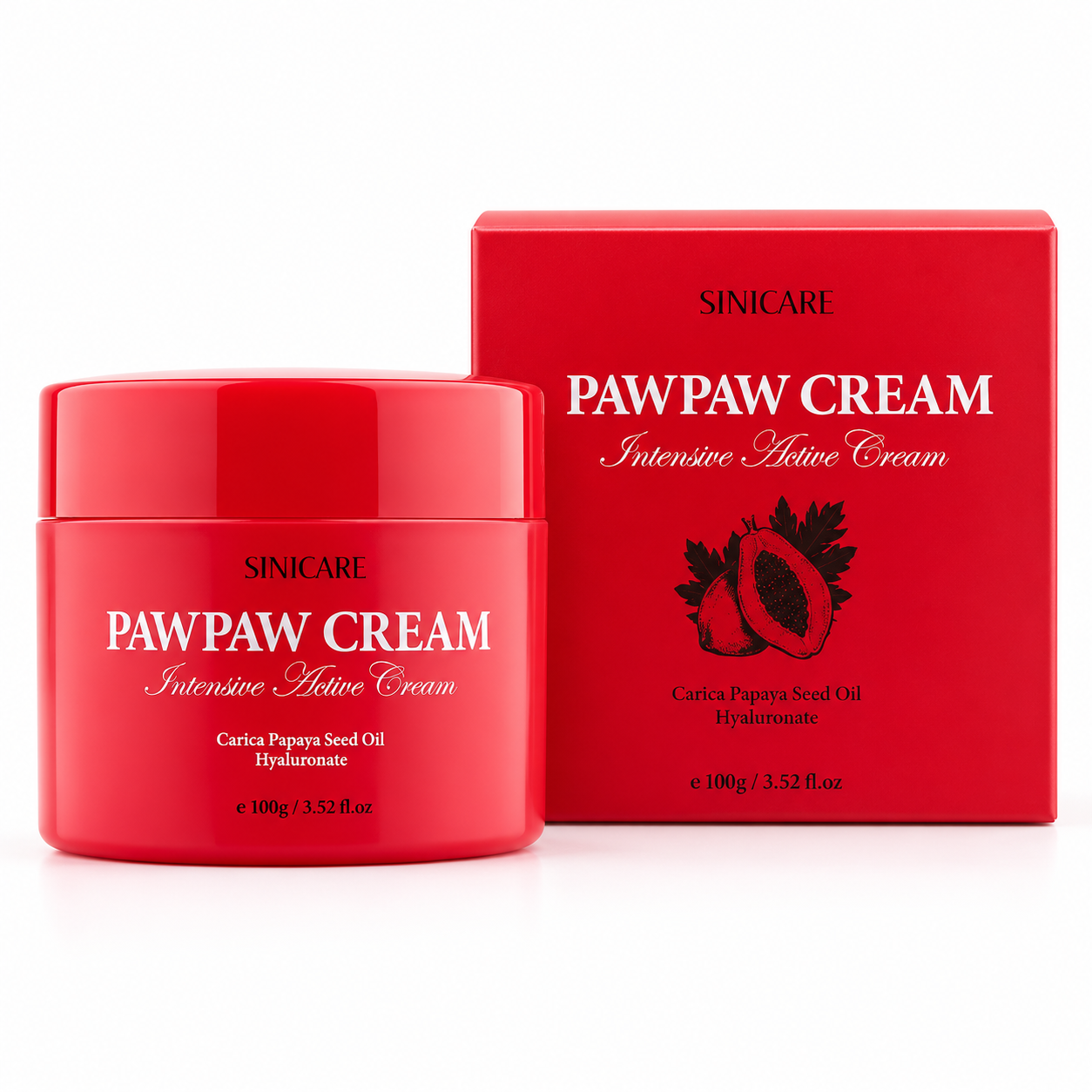 PAW Paw Active — Pawpaw Cream Intensive Festive Cream (100g)