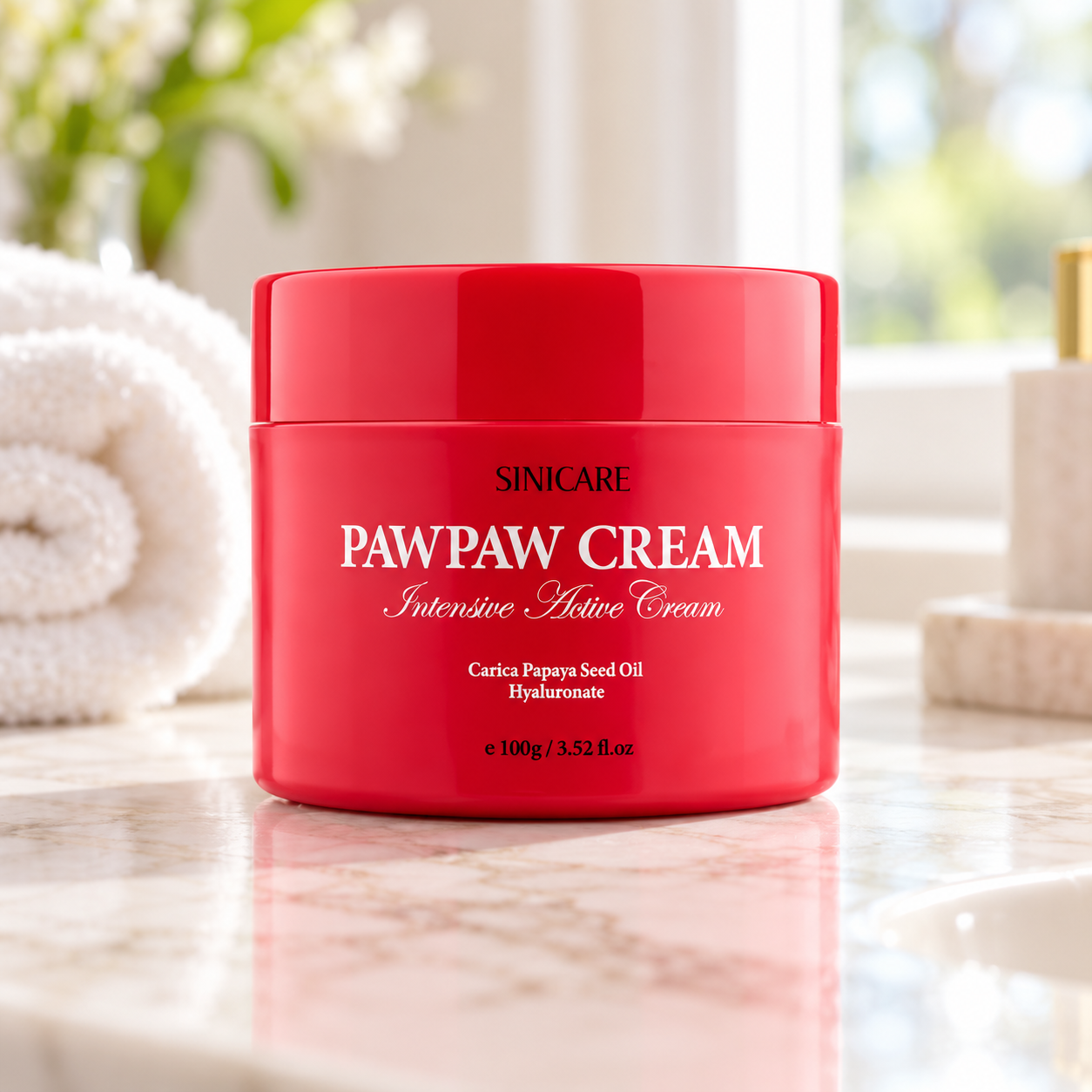PAW Paw Active — Pawpaw Cream Intensive Festive Cream (100g)