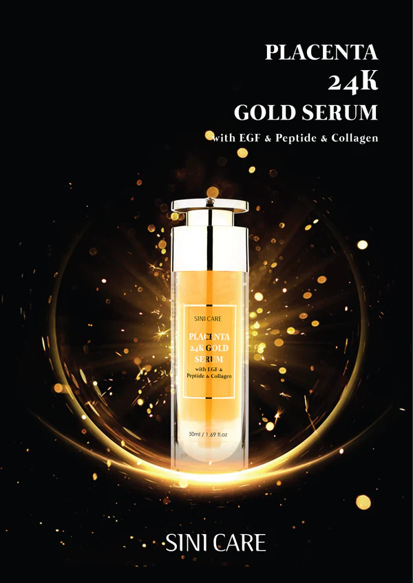 24K Gold Serum