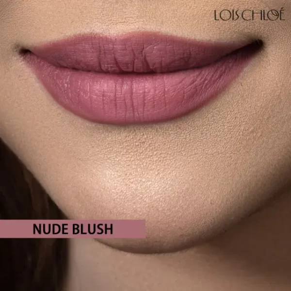 NUDE BLUSH – MATTE LIPSTICK