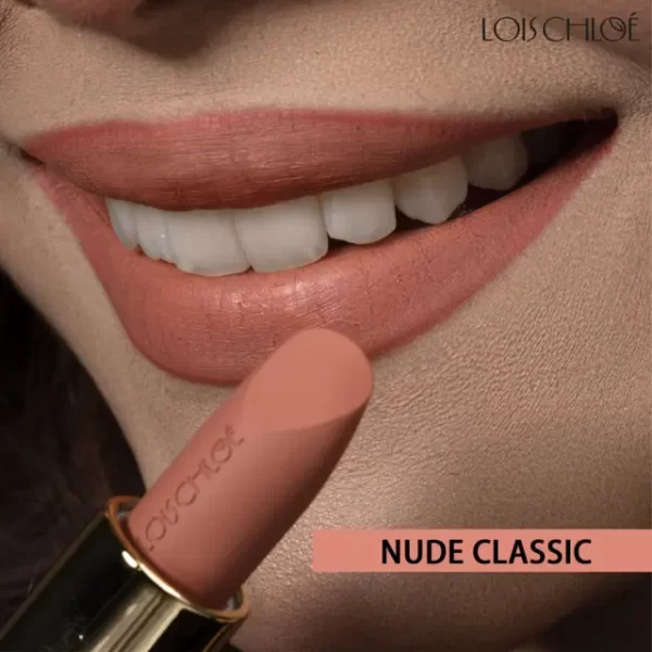 NUDE CLASSIC – MATTE LIPSTICK